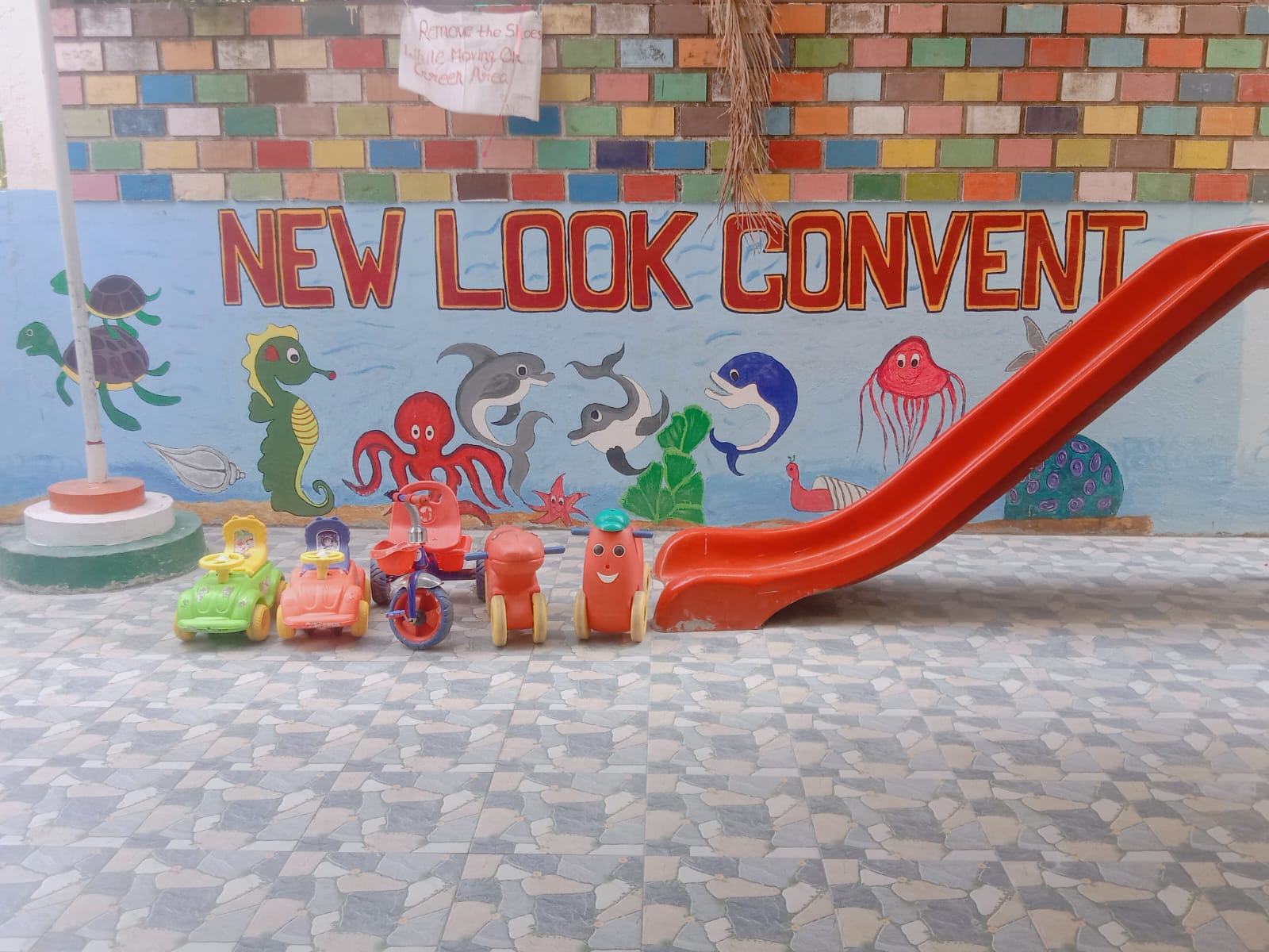 newlookconvent.com